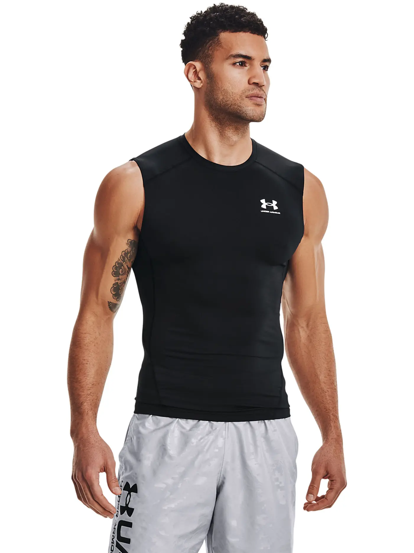 UNDER ARMOUR | Herren Fitnesstank HeatGear® Armour | 
